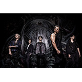 NOCTURNAL BLOODLUST、新ギタリスト加入＆新アー写発表、12月16日にはミニアルバム「The Wasteland」リリースも決定！