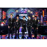 Sexy Zone、初の配信ライブ「Sexy Zone POP×STEP!? TOUR 2020」をスタート！