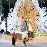 MISIA、丸の内でのクリスマスツリー点灯式へ登場！