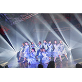 22/7（ナナブンノニジュウニ）、2020年11月13日、新木場STUDIOCOASTにて無観客配信ライブ 『11（イレブン）』を開催！