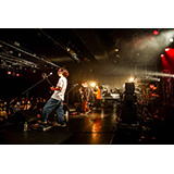 「One Night STAND -SET IN-」が恵比寿LIQUIDROOMで大盛況！（11月28日(土)に配信決定）