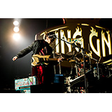 King Gnu、12月6日に初のアリーナツアー「King Gnu Live Tour 2020 AW」の追加公演となるファイナルを幕張メッセにて開催！