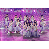 乃木坂46、初となる全四期生メンバー16名によるライブ生配信！