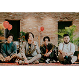 FIVE NEW OLD、2021年4月7日にNEW ALBUM「MUSIC WARDROBE」発売決定！