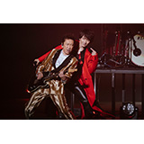 布袋寅泰、アーティスト活動40周年を記念した 『HOTEI 40th ANNIVERSARY Live “Message from Budokan”』をレポート！