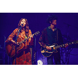 GLIM SPANKY、約1年ぶりとなる有観客ライブを新木場USEN STUDIO COASTで開催！