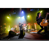 THE BAWDIES、4月24日(土)の新木場USEN STUDIO COAST公演で全国ツアー「FLASH BACK ’09 & ’10 TOUR」がファイナルを迎えた！