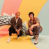 トゥエンティ・ワン・パイロッツ（Twenty One Pilots）、最新曲「サタデイ」が本日リリース！