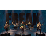 ネクライトーキー、ニューアルバム「FREAK」リリース記念配信ライブを5月23日に開催！