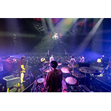 LUCKY TAPES、ワンマンツアー“Blend One-Man Tour 2021”大盛況で幕開け！