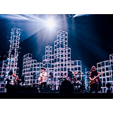 スピッツ、6月18日、神奈川・ぴあアリーナMMにてワンマンツアー「SPITZ JAMBOREE TOUR 2021 “NEW MIKKE”」の初日公演を開催！
