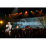 HYDE、「20th Orchestra Tour HYDE ROENTGEN 2021」初日を東京・中野サンプラザホールにてスタート！（6/25にリリースしたばかりの新曲「NOSTALGIC」も初披露！）