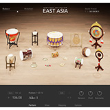 Native Instruments、東アジアの伝統楽器を収録した新音源「Spotlight Collection: EAST ASIA」をリリース！