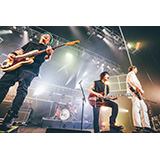 go!go!vanillas、全国ツアー「PANDORA TOUR 2021」が7月3日(土)のZepp Haneda公演でファイナル！