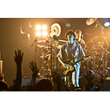 [Alexandros]、7月31日Zepp Osaka Baysideでの｢ALEATORIC TOMATO Tour 2021｣をレポート！