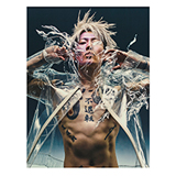 MIYAVI、13thオリジナル・フルアルバム『Imaginary』NEWアーティスト写真＆ジャケット写真公開！（リード曲「New Gravity」本日先行配信＆アルバム予約開始！）