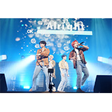 OWV、8月1日に東京・府中の森芸術劇場 どりーむホールで【OWV SUMMER LIVE 2021 -WIND-】を開催！