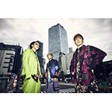 新体制のMUCC、11月5日に両A面ニューシングル「GONER/WORLD」発売決定！