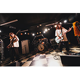 nolala、10月1日（金）に下北沢Flowers LoftにてMAGIC OF LiFEとのツーマン自主企画「アカツキ」を開催！