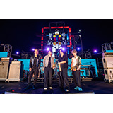 [Alexandros]、『機動戦士ガンダム 閃光のハサウェイ』LIVE中継付き上映イベントを実施！