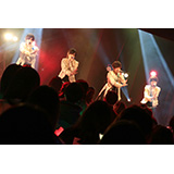 EUPHORIA、11月14日（日）SHIBUYA DIVEにてEUPHORIAとしての最後のワンマンライブを開催！