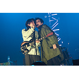 King Gnu、全国アリーナツアー「King Gnu Live Tour 2021 AW」のファイナルが12月15日に国立代々木競技場第一体育館で開催！