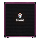 黒澤楽器店、OrangeAmps「Crush 50B Glenn Hughes」をリリース！