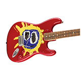 フェンダーミュージック、「30TH ANNIVERSARY SCREAMADELICA STRATOCASTER®」を2021年12月23日（水）より販売開始！