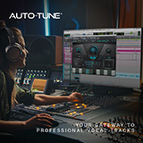 ディリゲント、Antares 「Auto-Tune Unlimited」をリリース！（ボーカル効果を生み出すプラグイン・バンドル）