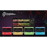 フックアップ、AmpliTube X-GEARペダル4モデルのいずれかのご購入者にMac/PC版AmpliTube X-DRIVE、X-TIME、X-SPACE、X-VIBEの全4種類を無償提供する「Buy One X-PLORE Four」プロモーションを2022年3月31日（木）まで実施中！