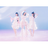 Perfume、2022年初夏にアルバム発売決定！本日発売のニューシングル「Flow」との連動キャペーンも実施！