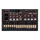 コルグ、「volca fm」をリリース！（究極のコンパクトFMシンセサイザー）