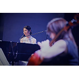 松下奈緒、Newアルバム「FUN」リリースライブHANEDA SKY LIVE を開催!!