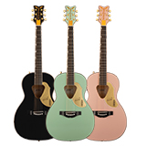 フェンダーミュージック、GRETSCH「G5021E RancherTM PenguinTM Parlor Acoustic/Electronic」の国内での発売を開始！
