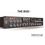 SSL、2ch アナログ・バスコンプレッサー「THE BUS+」をリリース！