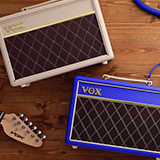 コルグ、VOX「Pathfinder10 RB（Royal Blue）」と「Pathfinder 10 CB（Cream Brown）」をリリース！