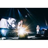 FUNKY MONKEY BΛBY'S、再始動後初の全国ホールツアー「YELL JAPAN」のファイナル公演を開催！