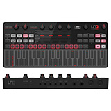 IK Multimedia、UNO Synth Pro Desktop Blackをリリース！（SUPERBOOTH 22記念特価で受注開始）