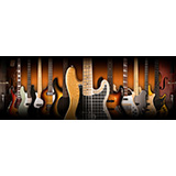 IK Multimedia、「MODO BASS 2」をリリース！（8種の新作を含む、22種のベース・モデル）