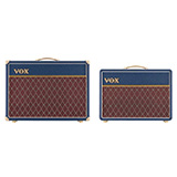 コルグ、VOX「AC15C1」と「AC10C1」の濃いブルーのリミテッド・モデルをリリース！