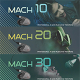 完実電気、Westone Audio「MACH」シリーズをリリース！