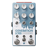 アンブレラカンパニー、Chase Bliss「Generation Loss mkII」をリリース！（史上最も正確で高精度なリアルタイム・テープシミュレーター）