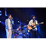 wacciのワンマンライブに松下洸平がゲスト出演！ドラマ「やんごとなき一族」挿入歌の「恋だろ」スペシャルコラボレーションを披露！