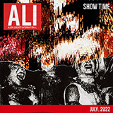 ALI、大谷翔平選手に捧ぐ新曲「SHOW TIME feat. AKLO」7/1配信決定！ 