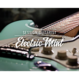 Native Instruments、「SESSION GUITARIST – ELECTRIC MINT」をリリース！（1960年代のアメリカ製ソリッドボディギターのオリジナルモデルをサンプリング）