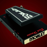 フックアップ、Morleyのワウペダルのクラシックモデル（フルサイズ）2機種を復刻して発売開始！
