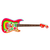 フェンダー、ジョージ・ハリスンが愛した名機がシグネイチャーモデル『GEORGE HARRISON “ROCKEY” STRATOCASTER®』をリリース！