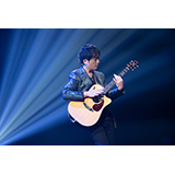 押尾コータロー、メジャーデビュー20周年記念スペシャルライブ「押尾コータロー 20th Anniversary Special Live “My Guitar, My Life”」大阪・フェスティバルホール公演ライブレポート！