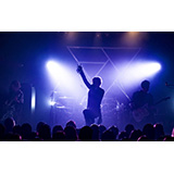 fuzzy knot、初の全国ツアーが8月11日（木）HEAVEN‘S ROCKさいたま新都心VJ-4からスタート！