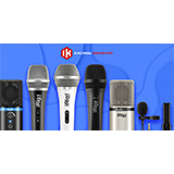 フックアップ、IK Multimedia「Mic Monthプロモーション」を2022年8月17日（水）～2022年9月16日（金）の期間限定で実施！